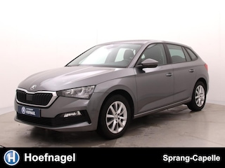 Skoda Scala 1.0 TSI Ambition | Trekhaak | Cruise Control | Stoel-/Stuurverw. |