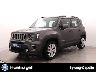 Jeep Renegade 1.0T Limited | Trekhaak | Adaptive Cruise | Stoel-/Stuurverw. |