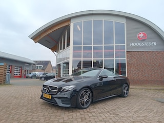 Mercedes-Benz E-klasse Cabrio 200 Premium Plus, burmester, leer, camera