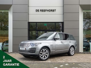 Land Rover Range Rover P400e Vogue Limited Edition | 11-2021 | Soft Door Close |  Head-Up Display | 3D Surround Camera | Panoramisch schuif-/kanteldak | 24 maanden Land Rover Approved