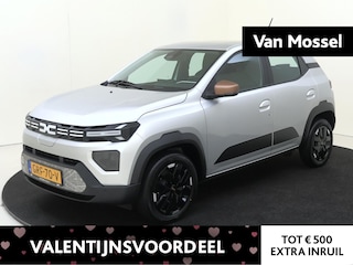 Dacia Spring Extreme 65 26.8 kWh | DC Lader / Camera / Navi / parkeer sensoren