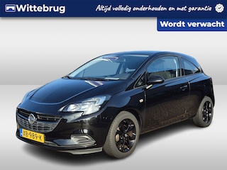 Opel Corsa 1.4 Black Edition WORDT VERWACHT !! | Navigatie | Cruise Control | DAB | Superleuke uitvoering !!