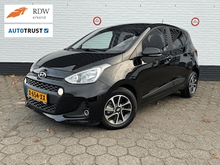 Hyundai i10 I-Motion Premium AUTOMAAT l CRUISE l CLIMA l PDC