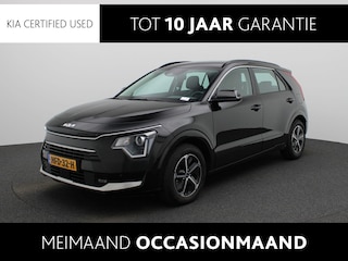 Kia Niro 1.6 GDi Hybrid DynamicLine Keyless | Camera | Cruise | Clima | Navi