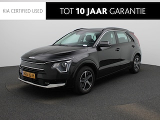 Kia Niro 1.6 GDi Hybrid DynamicLine Keyless | Camera | Cruise | Clima | Navi