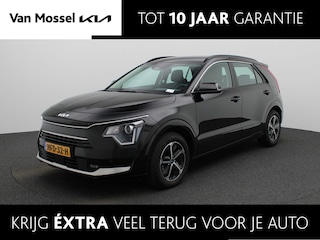 Kia Niro 1.6 GDi Hybrid DynamicLine Keyless | Camera | Cruise | Clima | Navi