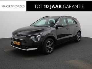 Kia Niro 1.6 GDi Hybrid DynamicLine Keyless | Camera | Cruise | Clima | Navi