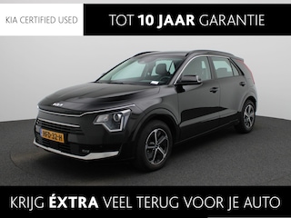 Kia Niro 1.6 GDi Hybrid DynamicLine Keyless | Camera | Cruise | Clima | Navi
