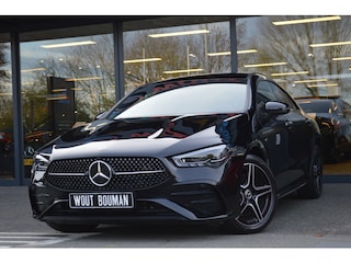 Mercedes-Benz CLA 250 e AMG Led Panorama Memory Distronic Camera 360 Head-Up Keyless Pdc