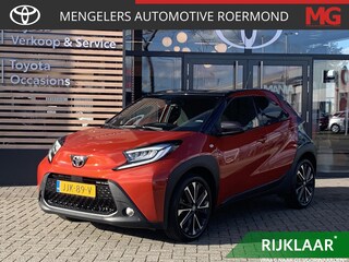 Toyota Aygo 1.0 VVT-i MT Envy | Stoelverwarming