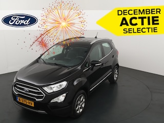 Ford Ecosport 125PK EcoBoost Titanium | Clima | Navi | 100% Dealer Ond. | PDC | Car Play |