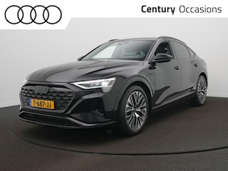 Audi Q8 e-tron Sportback 55 quattro Advanced Edition 115 kWh | Leder | Elek. Stoelen | Camera | Adap. Cruise