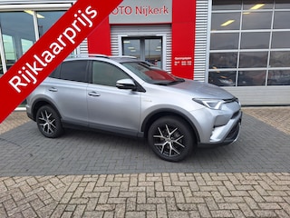 Toyota RAV4 2.5 Hybrid AWD Executive Limited met trekhaak