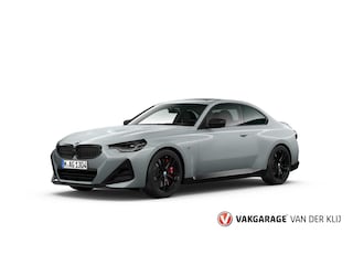 BMW 2-serie Coupé 220i M-Sport Pro | Schuifdak | Head-Up | Stoelverwarming | HiFi | Adapt. LED | Sportrem | NL-Auto |