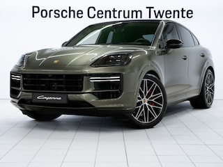 Porsche Cayenne Turbo E-Hybrid