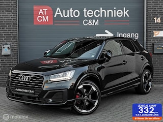 Audi Q2 35 TFSI CoD SPORT S LINE EDITION/150PK/S-TRONIC/VOL