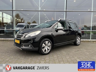 Peugeot 2008 1.2 PureTech Style