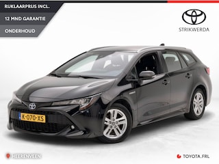 Toyota Corolla Touring Sports 1.8 Hybrid Active | Trekhaak | LED |