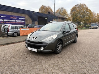 Peugeot 207 SW 1.4 XR 2X SLEUTEL + BOEKJES! NIEUWE APK!