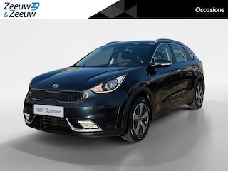 Kia Niro 1.6 GDi Hybrid DynamicLine l Navi l Apple Carplay | Android auto | Camera | All season | Cruise Control |