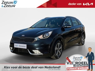 Kia Niro 1.6 GDi Hybrid DynamicLine l Navi l Apple Carplay | Android auto | Camera | All season | Cruise Control |