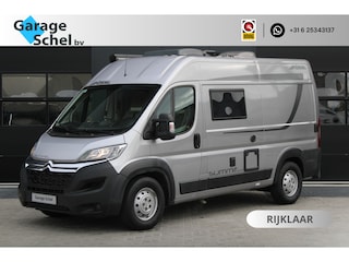 Pössl Summit 540 - Airco - Fietsendrager - Cruise - Camera - Bluetooth - Bearlock - Rijklaar