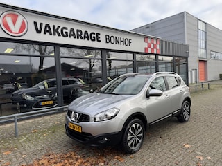 Nissan Qashqai 1.6 Connect Edition CLIMA-CAMERA-TREKHAAK