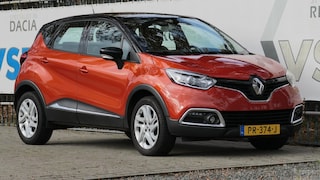 Renault Captur TCe 120 EDC Automaat Dynamique
