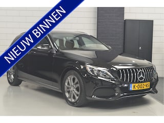 Mercedes-Benz C-klasse Estate 180 Prestige // CLIMA // NAVI // CRUISE // TREKHAAK // 150.000 km // PDC //