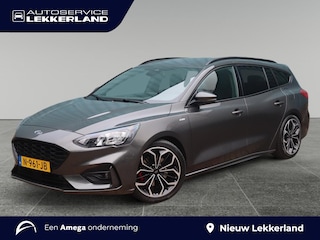 Ford Focus Wagon ST Line X 1.0 Hybrid 155pk H6 | NAVI | B&O PREMIUM AUDIO | ELEKRISCHE ACHTERKLEP | CLIMA |