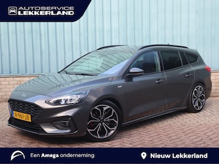 Ford Focus Wagon ST Line X 1.0 Hybrid 155pk H6 | NAVI | B&O PREMIUM AUDIO | ELEKRISCHE ACHTERKLEP | CLIMA |