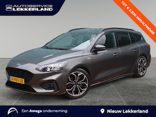 Ford Focus Wagon ST Line X 1.0 Hybrid 155pk H6 | NAVI | B&O PREMIUM AUDIO | ELEKRISCHE ACHTERKLEP | CLIMA |