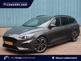 Ford Focus Wagon ST Line X 1.0 Hybrid 155pk H6 | NAVI | B&O PREMIUM AUDIO | ELEKRISCHE ACHTERKLEP | CLIMA |