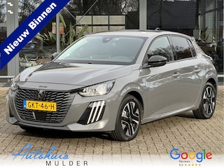 Peugeot 208 Hybrid 100 e-DCS6 Allure Automaat