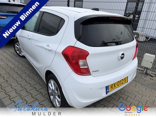 Opel Karl 1.0 ecoFLEX Innovation Leder/Navigatie/Cruise