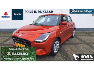Suzuki Swift 1.2 Comfort Smart Hybrid RIJKLAAR PRIJS