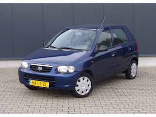 Suzuki Alto 1.1 GLS | Apk 07-2026 | Distributie verv. bij 124.000 km