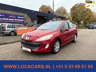 Peugeot 308 1.6 THP XT JBL 2X SLEUTEL + BOEKJES!