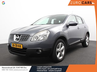 Nissan Qashqai 2.0 Tekna Premium Automaat 4WD Leder | Navigatie | Key less | Panorama dak | Cruise Control | Climate Control | Bluetooth | HANDEL EXPORT