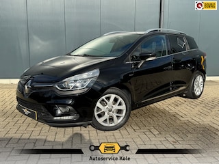 Renault Clio Estate 0.9 TCe Limited * Navigatie * Parkeersensoren * Cruise Control *