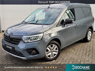 Renault Kangoo 1.5 Blue dCi 95 Luxe L1 | Black Edtion | 3-Zits | Lat om lat