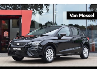 Seat Ibiza 1.0 EcoTSI Style Business Connect 110 PK | Automaat | LED Koplampen | Apple Carplay/Android Auto | Climate Control | Cruise Control | Privacy Glass | Parkeersensoren | Stoelverwarming | Lichtmetalen velgen | €2000 Inruilpremie | DIRECT LEVERBAAR! |