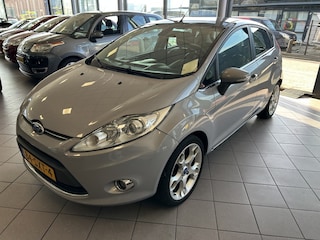 Ford Fiesta 1.6 Sport Leder CNG Climate BJ 2012 !!!