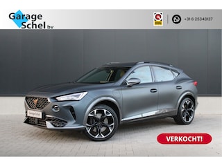Cupra Formentor 1.4 e-Hybrid VZ Performance - Pano - Leder - Stoel-stuurverwarming - Memory - Keyless - Navi - Camera - Rijklaar