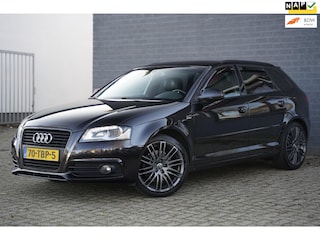 Audi A3 Sportback 2.0 TFSI 2x S Line 200pk, Automaat, Led