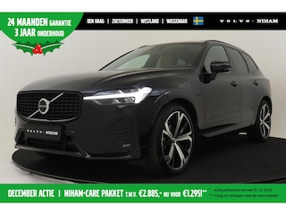 Volvo XC60 T8 PLUG-IN HYBRID AWD ULTRA DARK *FULL OPTIONS!* -PANO.DAK|BOWERS&WILKINS|GEVENT.LEDER+MASSAGE|360°CAM|LUCHTVERING|HEAD-UP DISP.