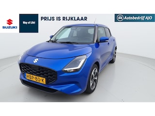 Suzuki Swift 1.2 Style Smart Hybrid