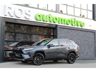 Toyota RAV4 2.5 Hybrid Style | BTW | JBL | 360 | STUURW.VERWARMD | ACC | CARPLAY |