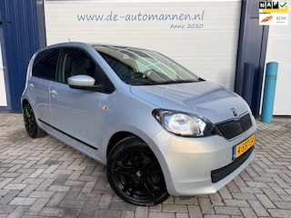 Skoda Citigo 1.0 Greentech Sprint 5-drs / AIRCO / NAVI / LM VELGEN