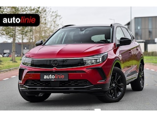 Opel Grandland 1.6 Turbo Plug-In Hybrid GS. ACC, Camera, Dodeh, Stuurvw, Keyless Go, CarPlay!